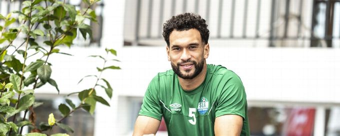 Wigan's Steven Caulker hopes lessons from addiction will make him a better manager