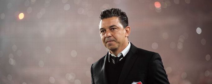 Ex-River Plate icon Gallardo to coach Benzema, Al Ittihad - sources