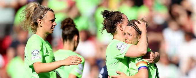 Wolfsburg still have a bright future despite UEFA Women's Champions League defeat