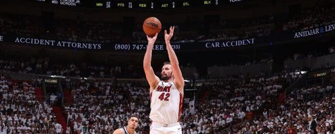 Sources: Heat's Kevin Love to decline $4M player option