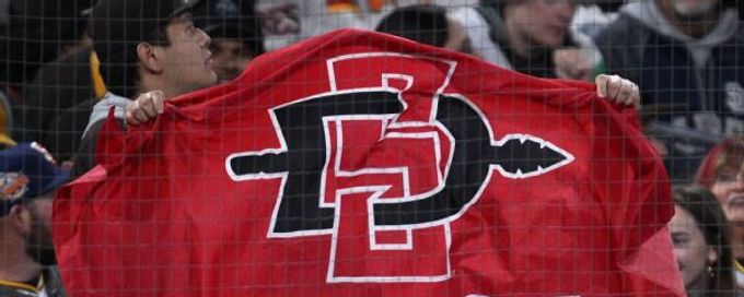 San Diego State to inform Mountain West it wants to stay in league, source says