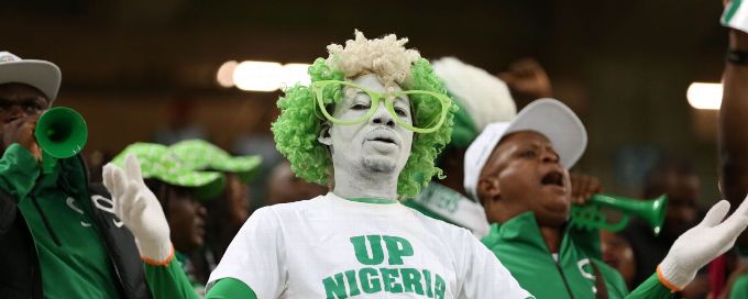 Nigeria qualify for AFCON, but questions about keeper and coach remain