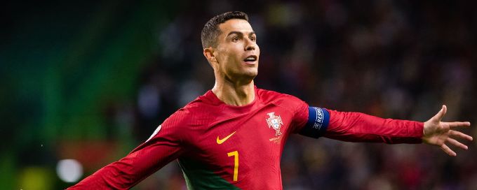 Cristiano Ronaldo to miss Portugal friendly against Sweden