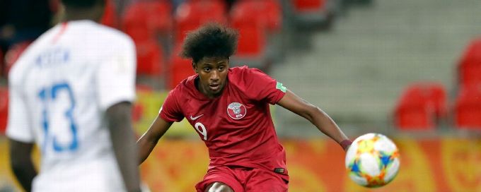 Qatar FA denies racial abuse by player, says he was victim