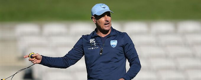 Newcastle Jets appoint ex-Sydney FC assistant Rob Stanton as new head coach