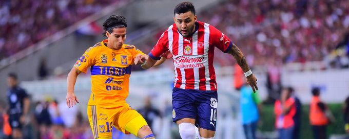 Liga MX team-by-team preview: How will Chivas, Club América, Tigres fare?