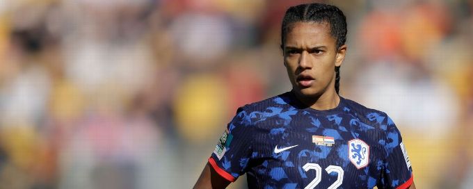 Barcelona sign Women's World Cup star Brugts on free transfer