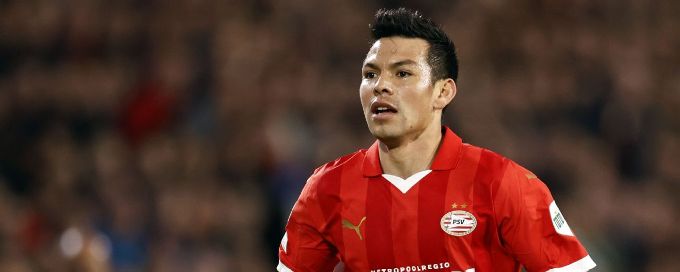 Hirving Lozano would prefer Liga MX over MLS after Europe