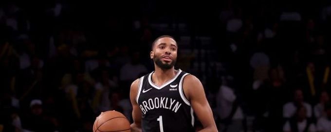 Sources: Knicks to acquire Mikal Bridges from Nets