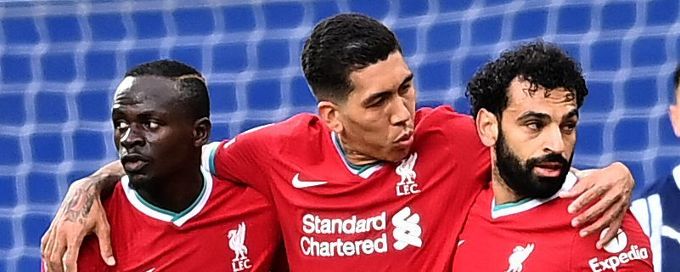 Firmino book reveals Salah-Mane tensions at Liverpool