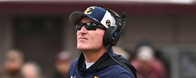 East Tennessee State fires football coach George Quarles