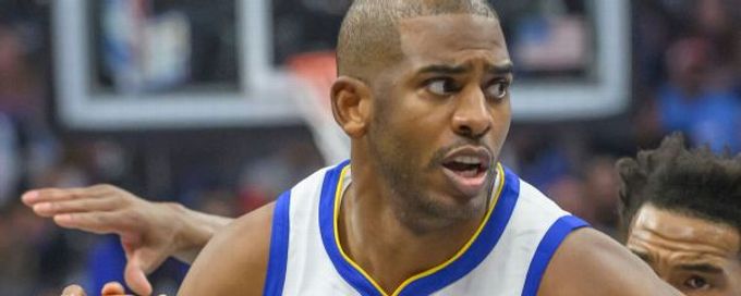 Sources: Chris Paul signing free agent deal with Spurs