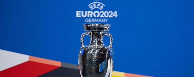 Euro '24 draw: France to face Netherlands; Spain against Italy