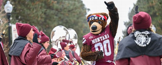 Montana State funds Montana's band to get to FCS championship