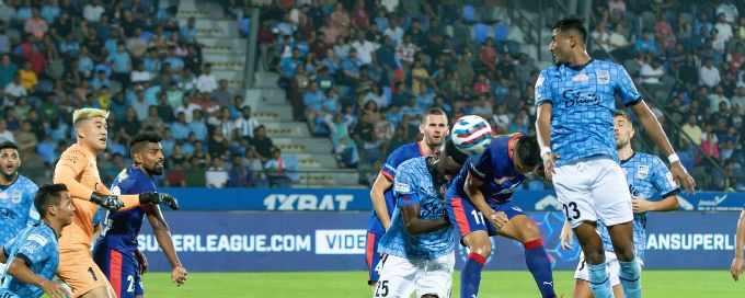 Chhetri winning headers, Luna at everything: ISL's best players at oddly specific instances