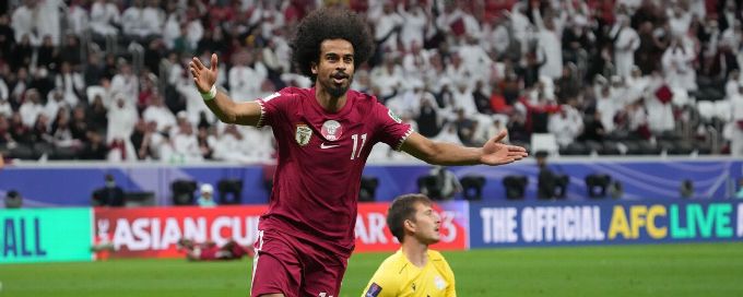 As Qatar rise and rise as continental giants, China continue to stagnate at the Asian Cup