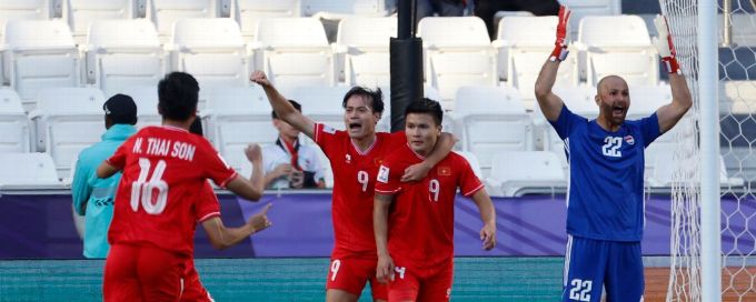 As Vietnam look to the future, Nguyen Quang Hai gives reminder of role he can still play