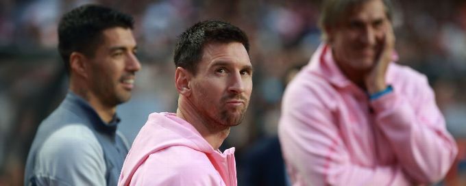 Fans offered refunds after Lionel Messi absence in Hong Kong