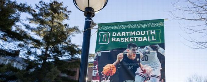 NLRB certifies union to represent Dartmouth basketball players