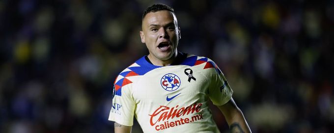 Sources: Timbers set to sign Jonathan Rodríguez from América
