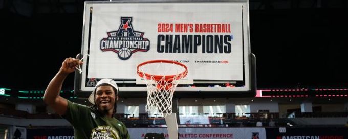 UAB steamrolls Temple to seize AAC title, reach NCAA tourney