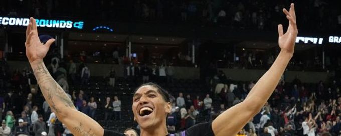 Grand Canyon's 1st NCAA tournament win ousts Saint Mary's