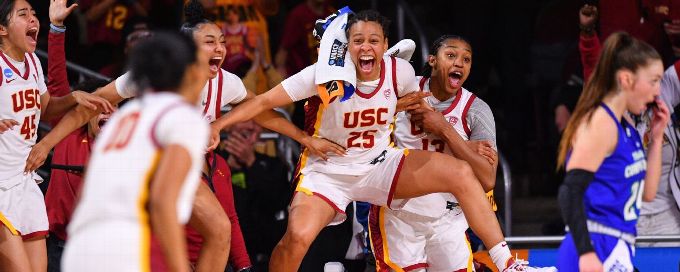 Women's March Madness 2024: Reseeding the round of 32