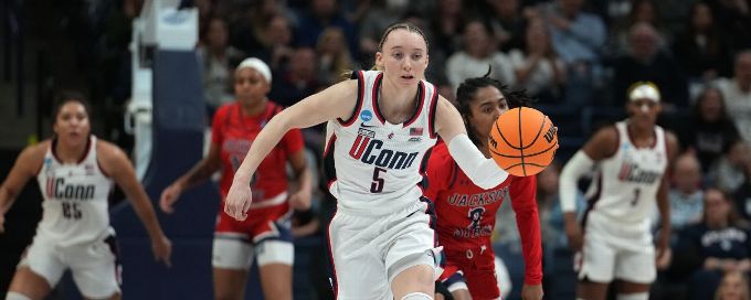 Women's March Madness 2024: Reseeding tournament's Sweet 16