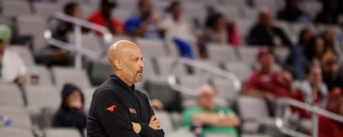 Rice hires Rob Lanier as next men's basketball coach
