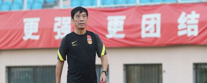 Ex-China FA president jailed for life over $10m bribes