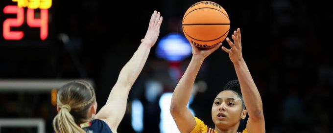 Women's NCAA basketball's Way-Too-Early Top 25 for 2024-25