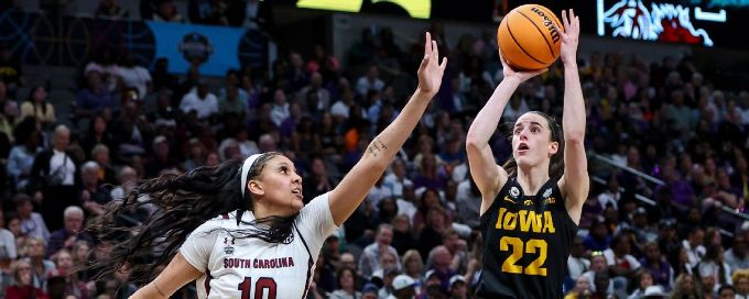 WNBA mock draft 2024: What will Sparks do with Nos. 2 and 4?