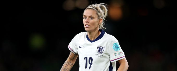 England's Rachel Daly retires from international football