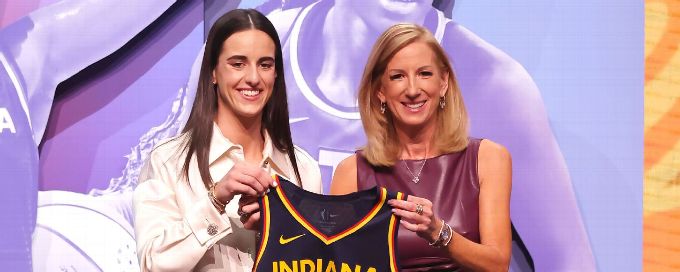 WNBA draft 2024: Grading the Fever's and every team's night