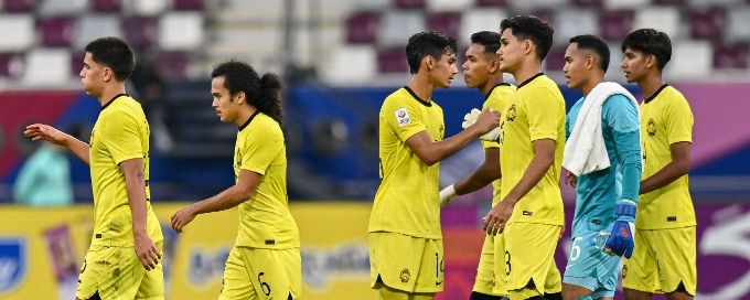 Malaysia need to get up to speed quickly if they are to make anything of their AFC U-23 Asian Cup campaign