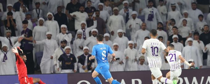 AFC Champions League looked destined for West champions -- but it might not be Al Hilal