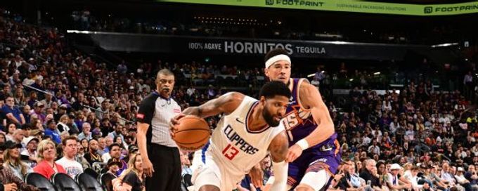 76ers front-runners to sign Paul George, sources say