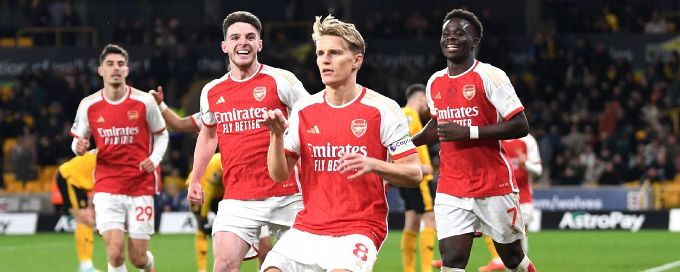 Why Arsenal's Ødegaard deserves PFA Premier League POTY award