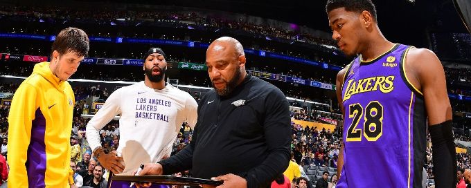 What's next for the NBA's coaching carousel? Latest on Lakers and Wizards search