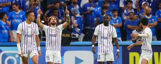 Al-Ain seal Asian Champions League final berth despite Al Hilal loss