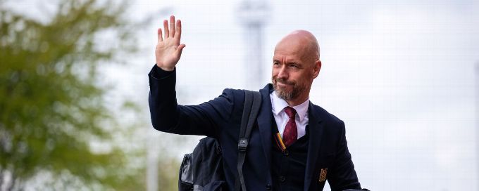 Ten Hag won't say 'goodbye' to Man United fans in final game
