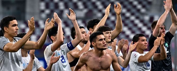 Who are the Uzbekistan rising stars leading the charge for AFC U-23 Asian Cup glory?