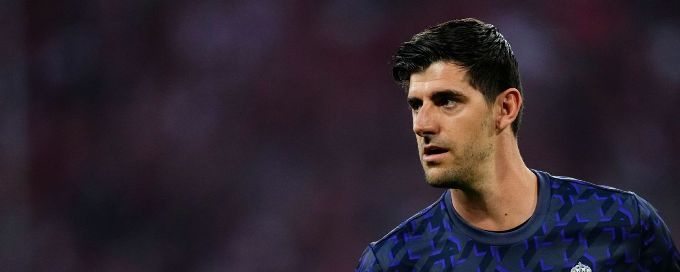 Courtois set to start for Real Madrid in UCL final - sources