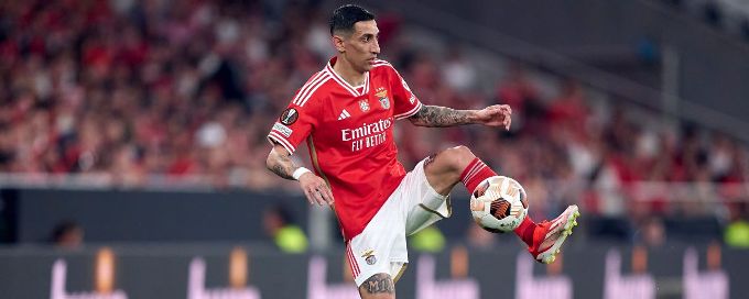 Martino: Inter Miami can't sign Di María due to salary restrictions