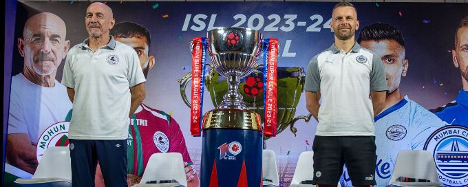 ISL Final: Mohun Bagan favourites at home, Mumbai City bank on mentality and belief