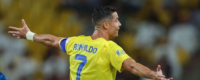 Ronaldo records 4th hat trick of season in Al Nassr rout