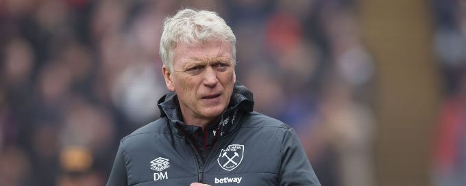 Moyes to leave West Ham at season's end amid Lopetegui reports