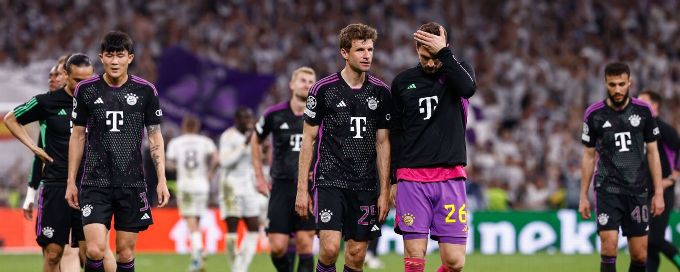No Bayern Munich squad 'break-up' as summer of change begins