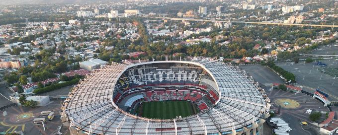 Azteca luxury box owners challenge FIFA over 2026 World Cup