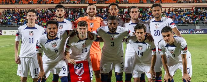 USMNT's core is moving away from MLS and that's fine for now
